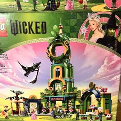 Wicked Lego Set 