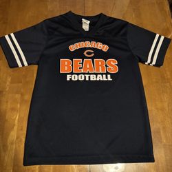 Retro NFL Team Chicago Bears Football Jersey Women’s XL