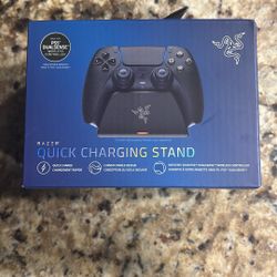 Razer Quick Charging Stand PS5