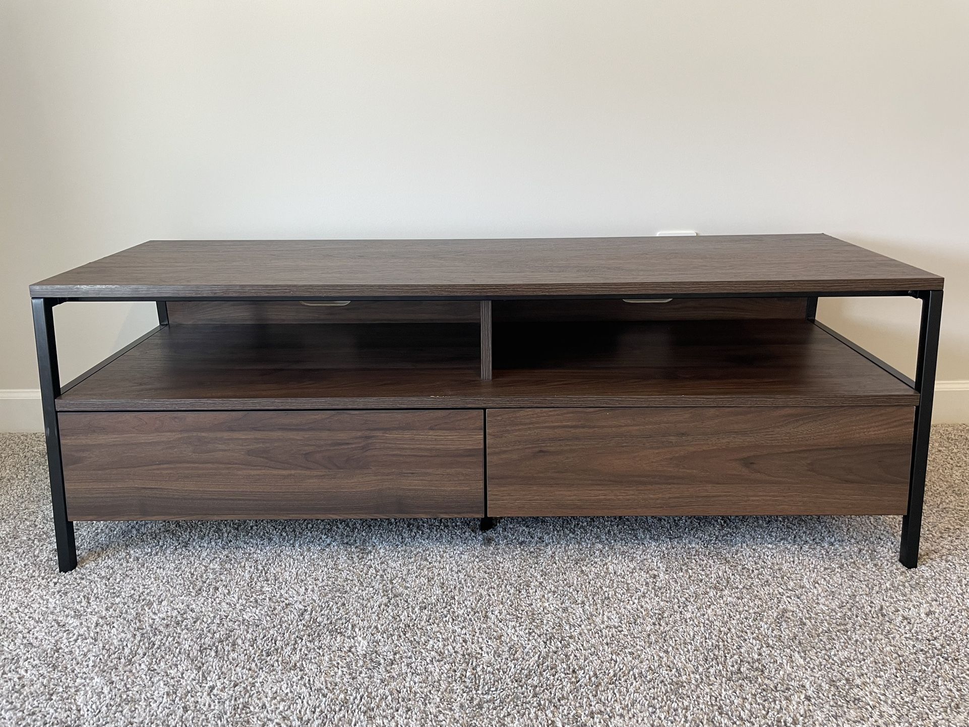 Low Profile TV Stand