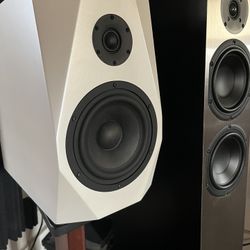 CSSA Stand mount Speakers 