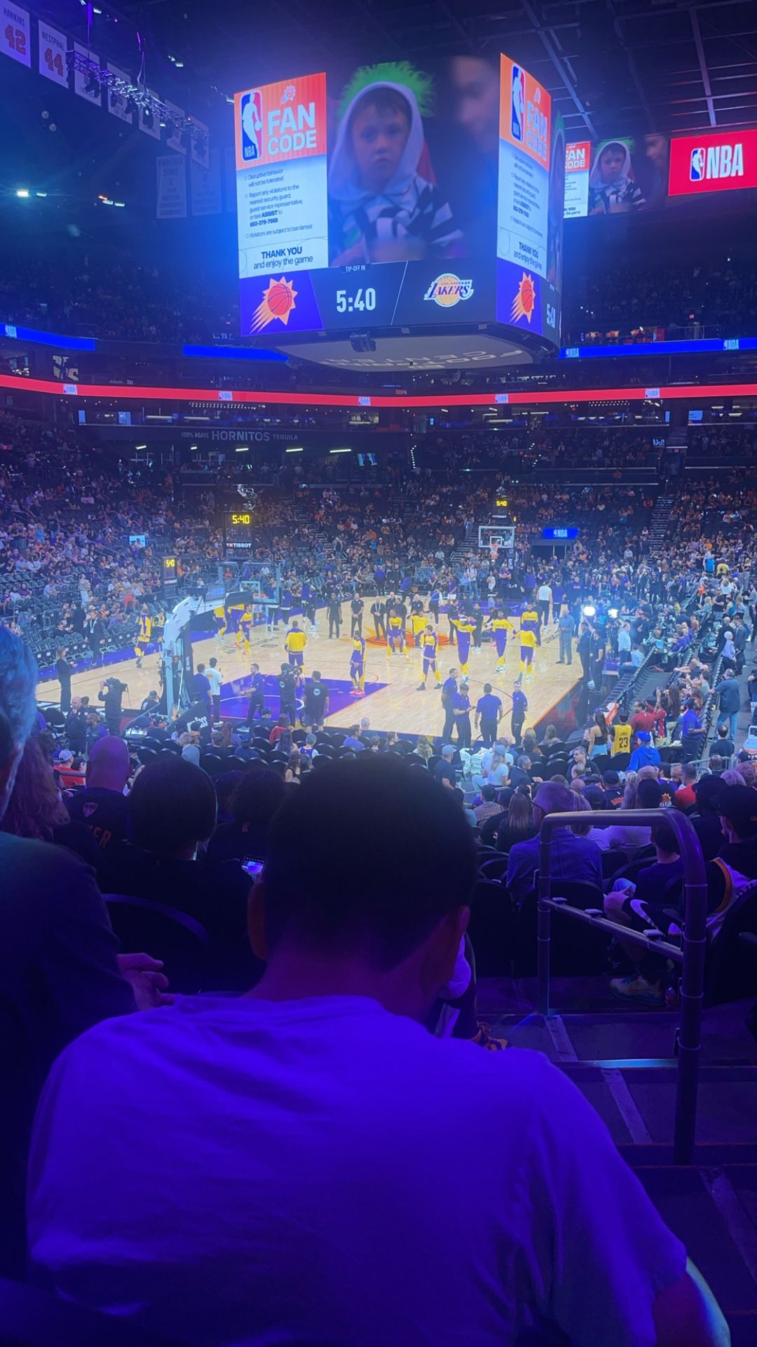 Timber Wolves Vs Suns 3/2