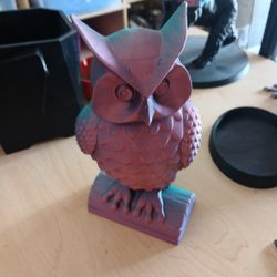 Full Body Owl  All Colors 