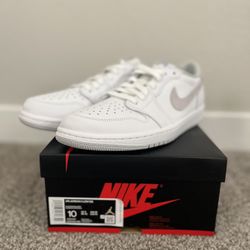 Jordan 1 Low OG Neutral Grey “2021”