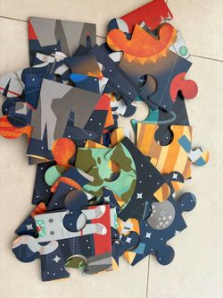 Large Planets Puzzle