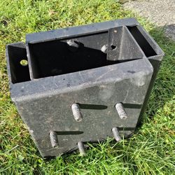 NEW.... 2 Spare Tire Mounts For 5 Lugg