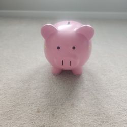 Ceramic EMOJI Piggy Bank