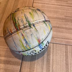 Rainbow Basketball