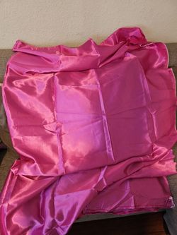 Pink Satin