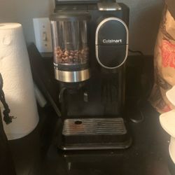 Cuisinart Single Serve Coffee Machine