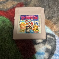 Super Mario Land (game boy)