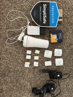 SimpliSafe Security System
