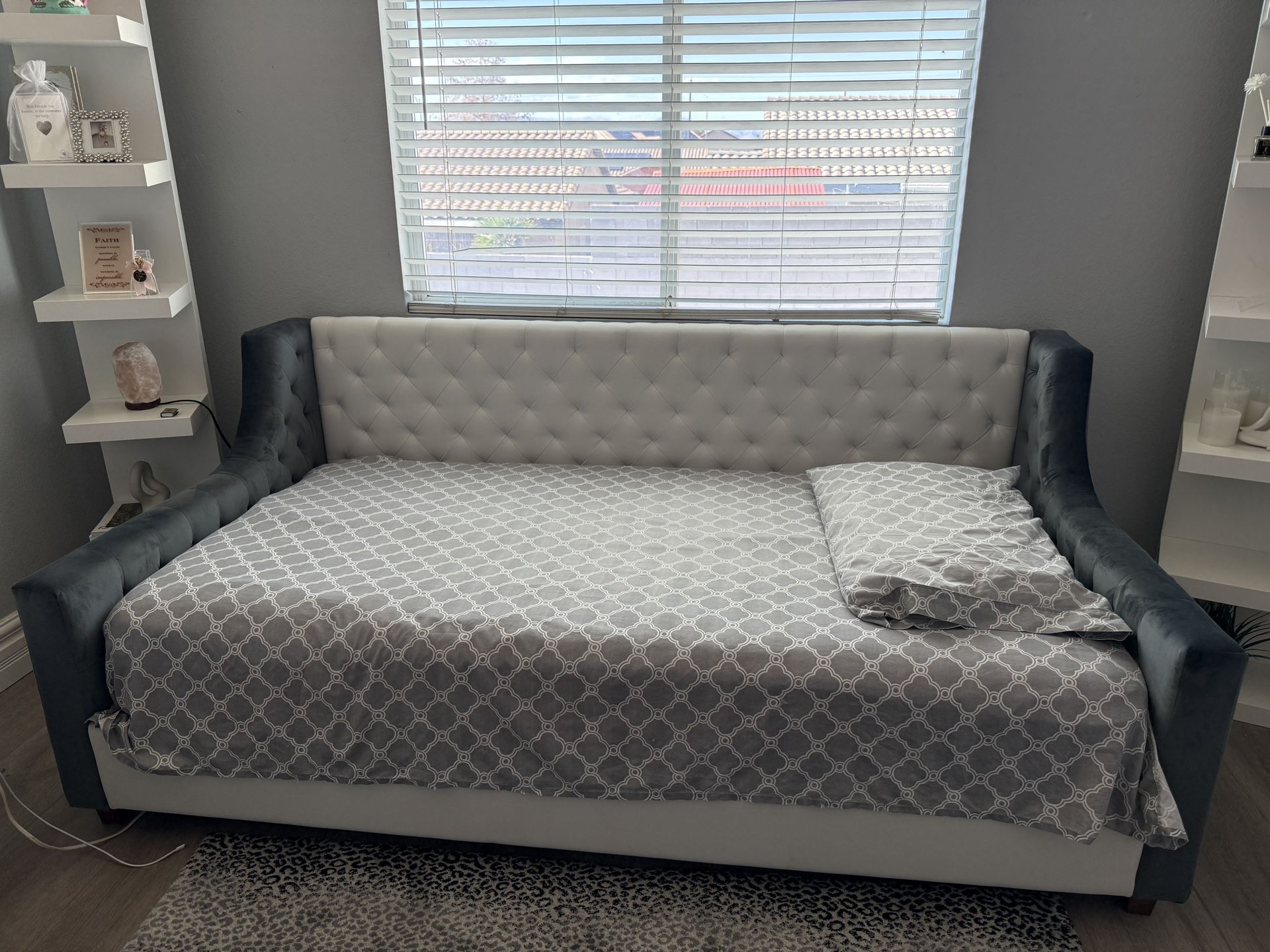 Twin Size Bed - Open To Offers!