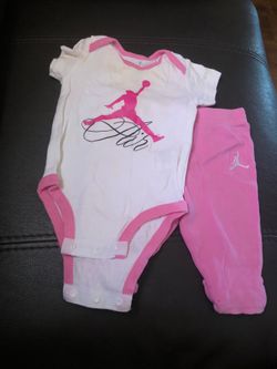 Baby Girl Set (6-9M)