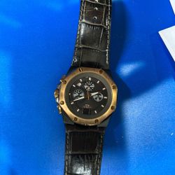 Reloj Para Hombre Esprit Resistente Al Agua