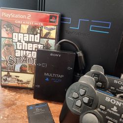 Playstation 2 Bundle 🔥