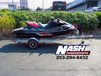2026 Kawasaki Jet Ski Ultra 160 Lx-S