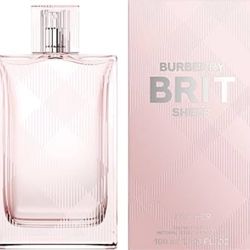Burberry brit sheer 3.3 EDT