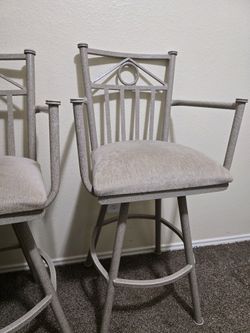 3 Bar Chairs