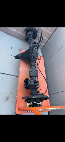 2019 GMC YUKON DENALI REAR DIFFERENTIAL