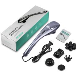 Megawise Handheld Deep Percussion Massager (Model RD-A10).