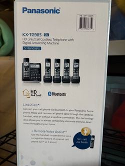 Panasonic Cordless Phone