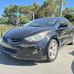 2013 Hyundai Elantra
