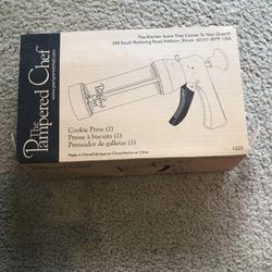 Cookie Press