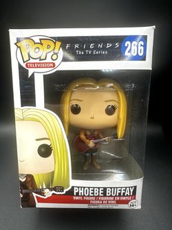 Funko Pop! TV Friends Phoebe Buffay Vinyl Figure #266