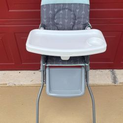 Kids High Folding Chair 