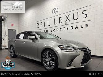 2018 Lexus GS 350
