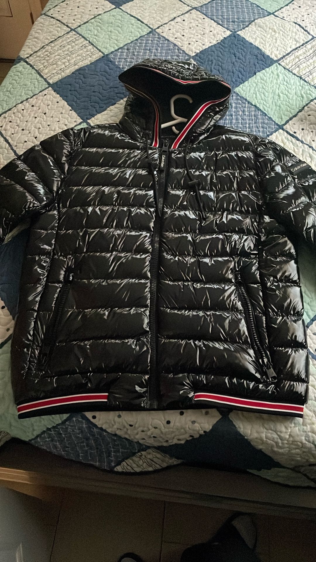 Calvin Klein Puffer Jacket