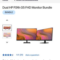 Brand New Computer Monitor