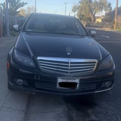 2008 Mercedes C300