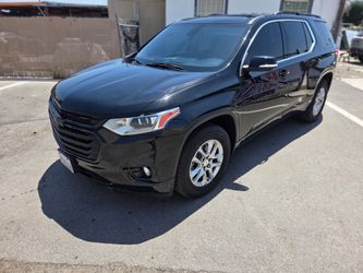 2021 Chevrolet Traverse