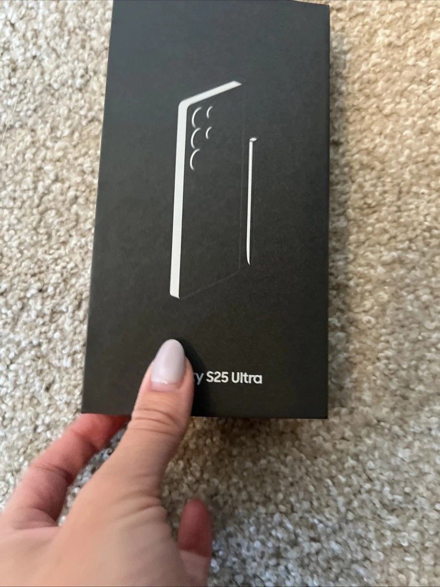 Samsung Galaxy S25 Ultra Brand New In Box Verizon