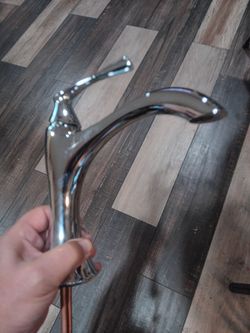 Pfister Chrome Single-Handle Bathroom Faucet