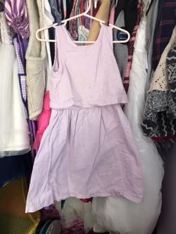 Girls Dresses size 5-6