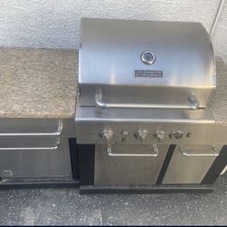 Master Forge Grill