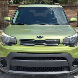 2017 KIA Soul