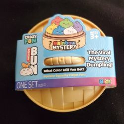Mystery Squish DUMPLING! Viral Madness Getting While Available.