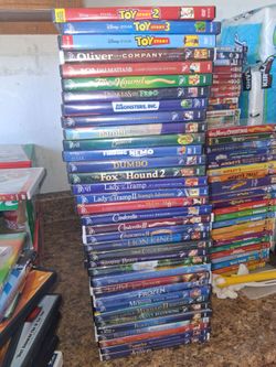 Dvd videos