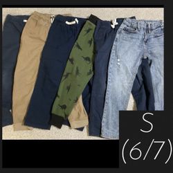 Boys Pants