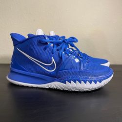 Nike Kyrie 7 Duke Blue Devils Color way size 9.5