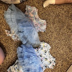Baby Girl Clothes 9-24 Months 