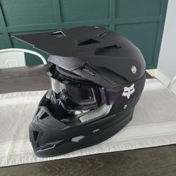 youth/teen dirt bike helmet