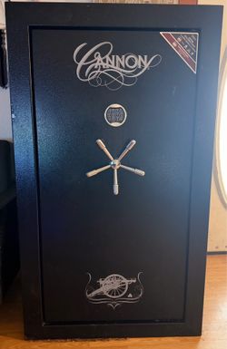 Cannon Safe