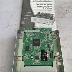 Sony Super Station Tape Backup