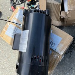 1 HP Pool Motor 