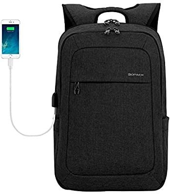 Laptop backpack